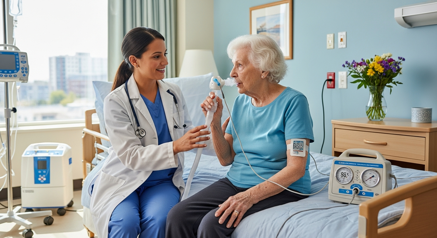 Pulmonary Improvement Program